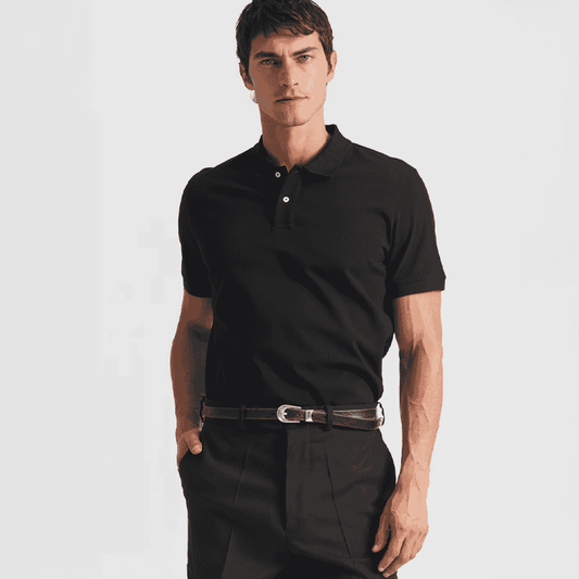 Polo Classic de Piqué | Zelvor Essential
