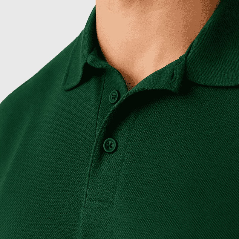 Polo Classic de Piqué | Zelvor Essential