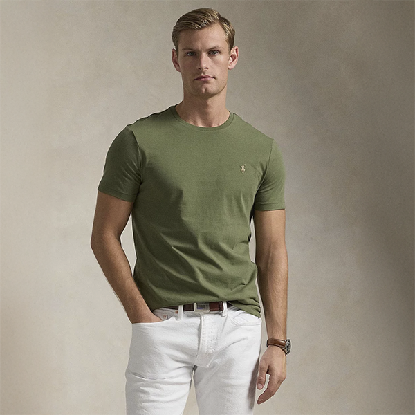 PACK DE 5 REMERAS POLO RALPH LAUREN