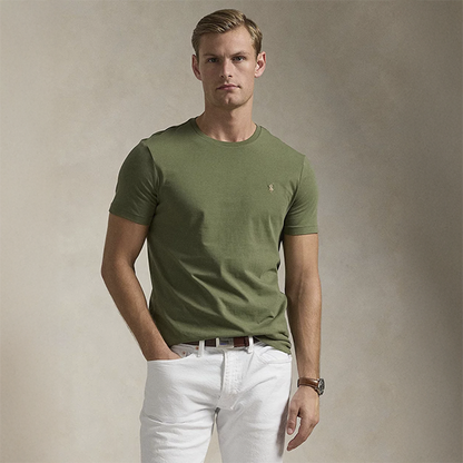 PACK DE 5 REMERAS POLO RALPH LAUREN