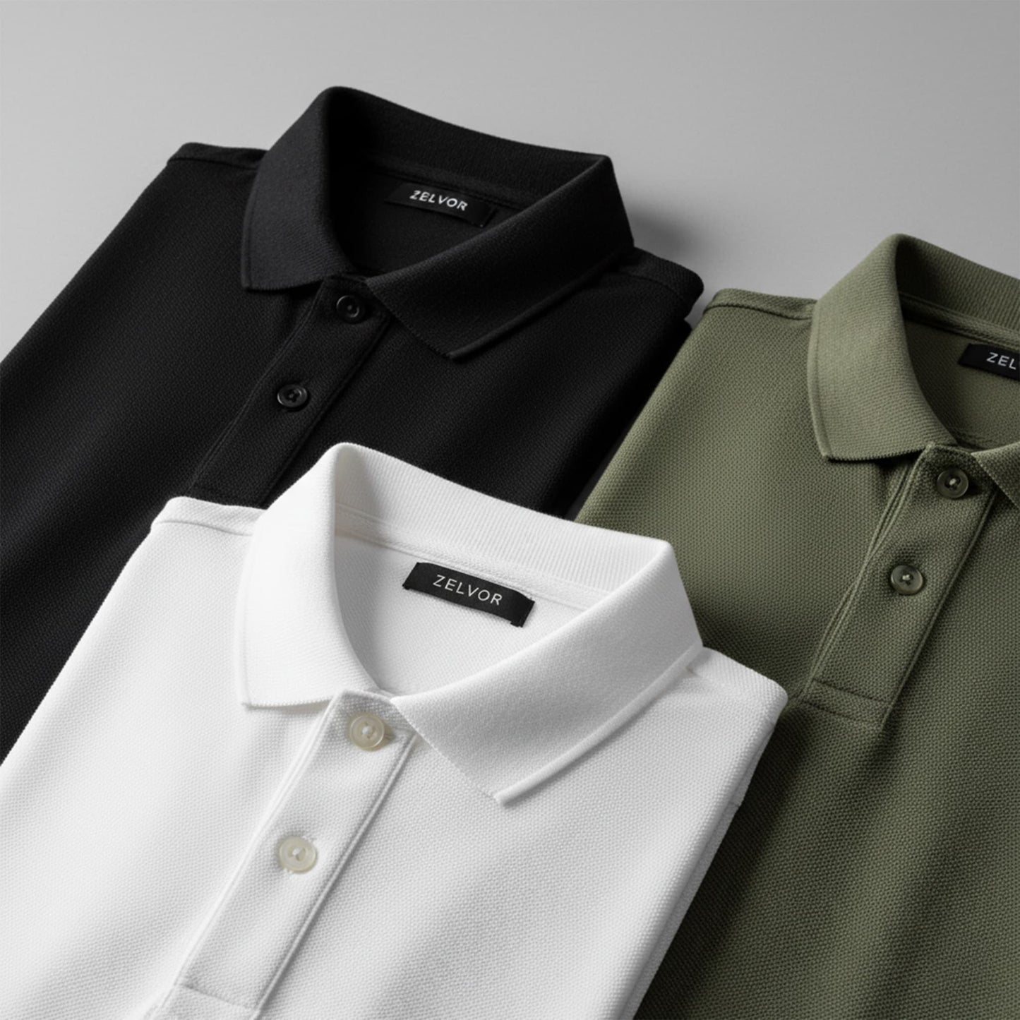 3X1 en Chombas ZELVOR Essential