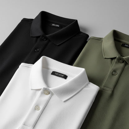 3X1 en Chombas ZELVOR Essential