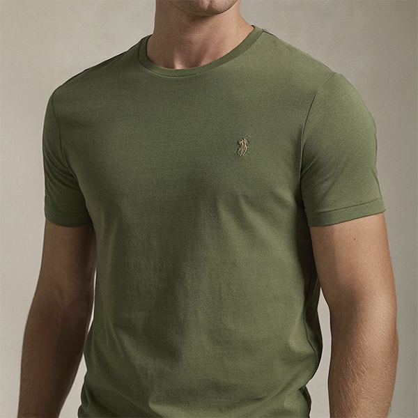 PACK DE 5 REMERAS POLO RALPH LAUREN