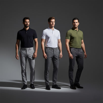 3X1 en Chombas ZELVOR Essential