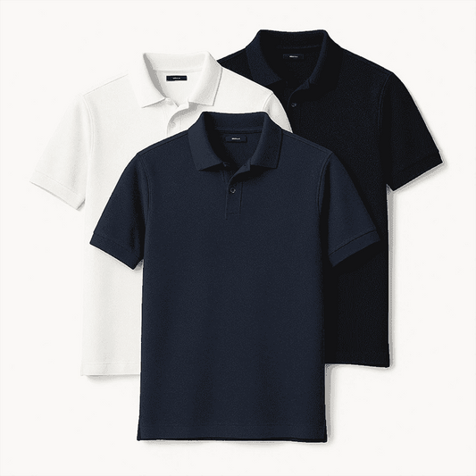 Polo Classic de Piqué | Zelvor Essential