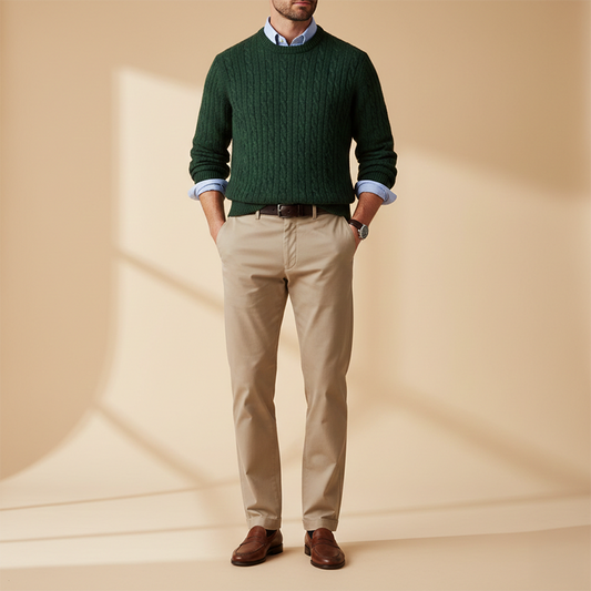 Pack 2X1 en Chinos Zelvor Tailored