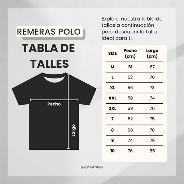 PACK DE 5 REMERAS POLO RALPH LAUREN